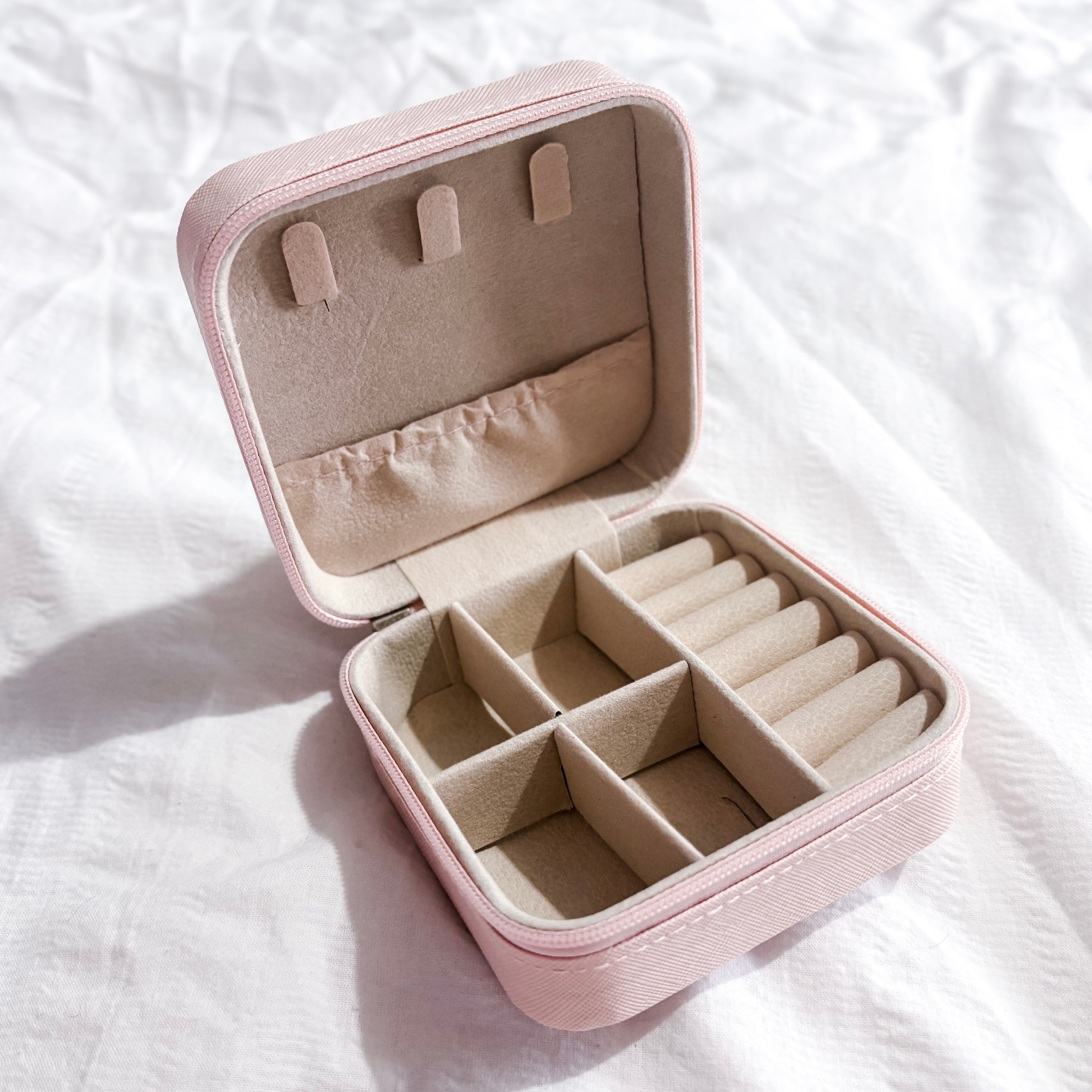 Personalised Jewellery Box