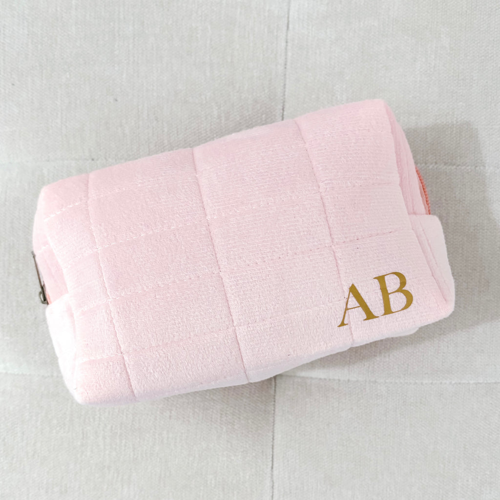 Personalised Wash Bag