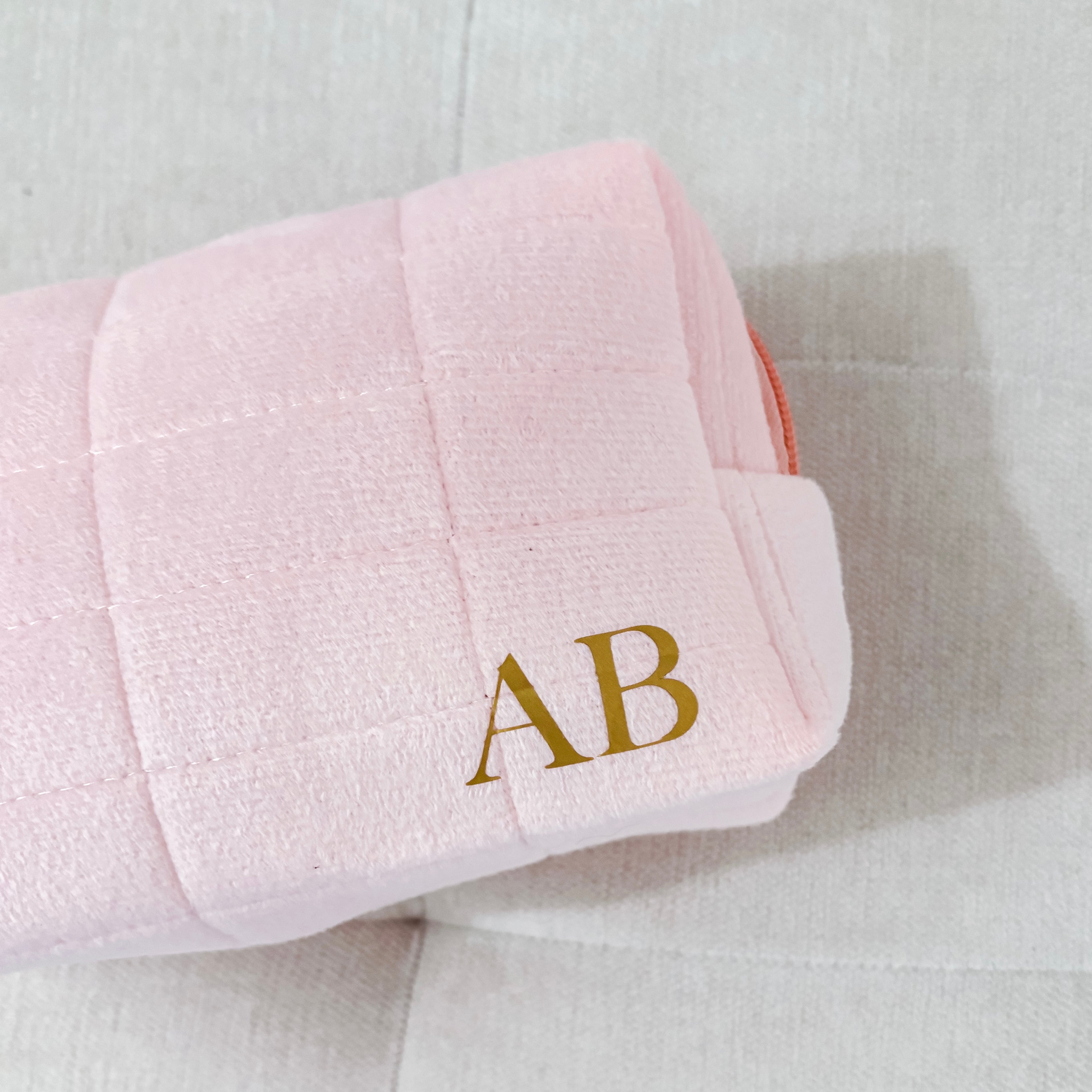 Personalised Wash Bag