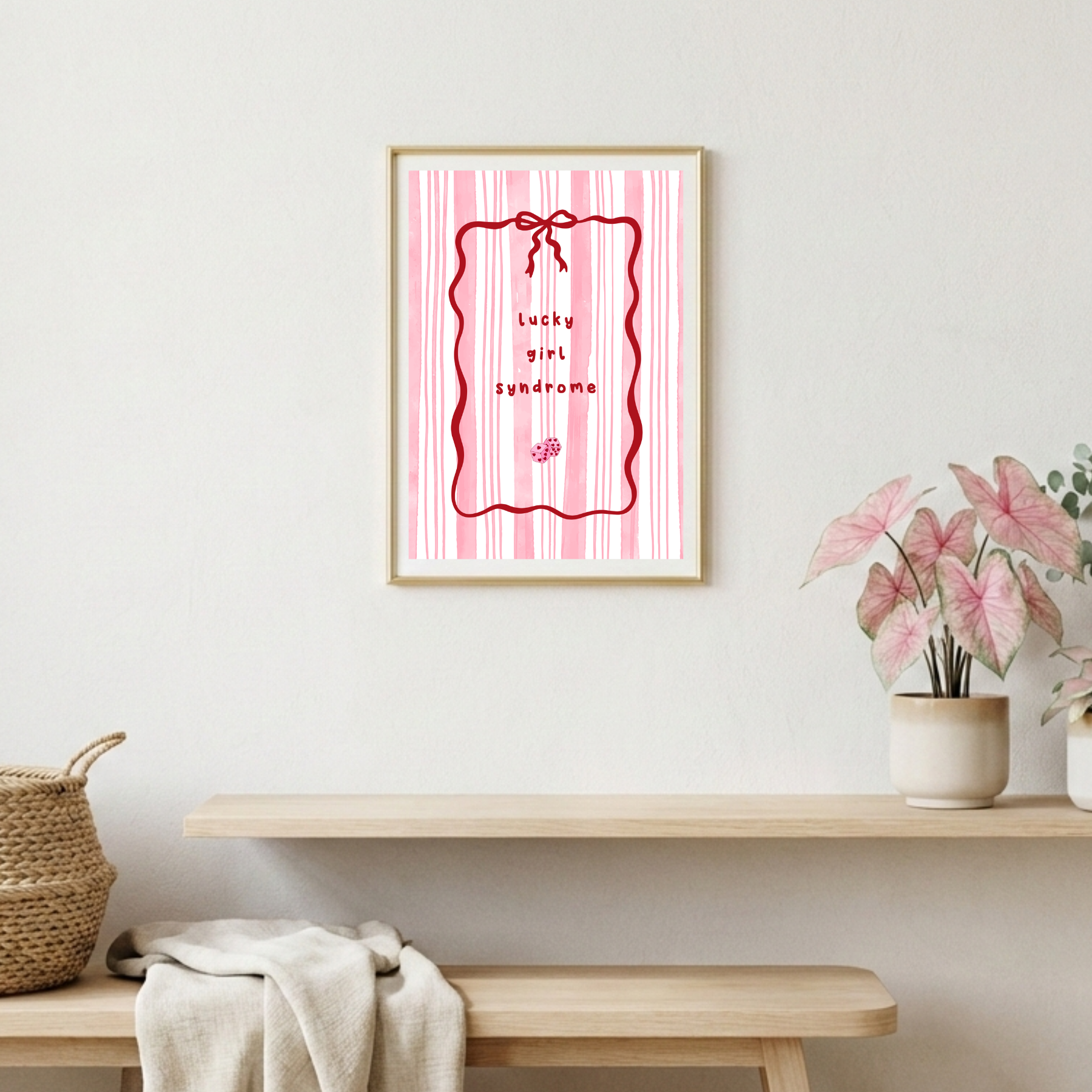 Lucky Girl Syndrome A4 Syndrome